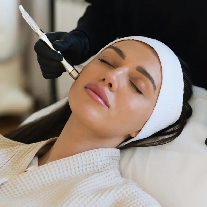 Hydrafacial in glendora