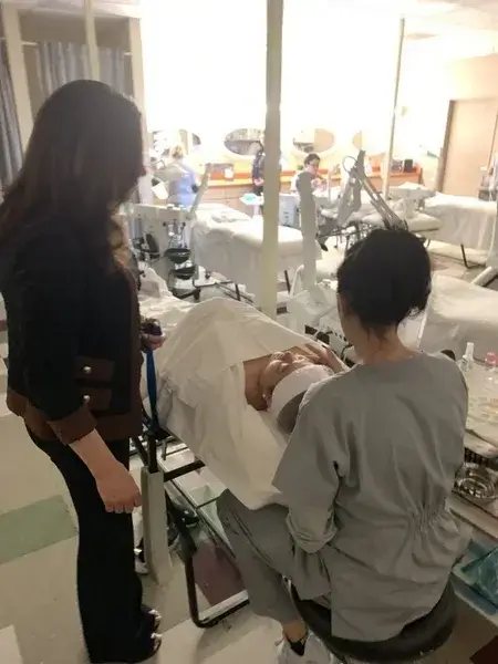 Antoinette Haddad Esthetics Instructor