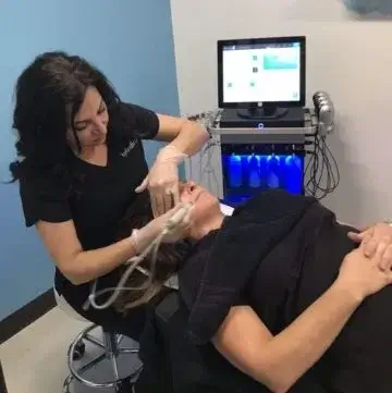 Antoinette Haddad Esthetics Instructor